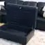 Beverly-Fine-Funiture-Sectional-Sofa-Set-91A-Black-0-2