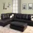 Beverly-Fine-Funiture-Sectional-Sofa-Set-91A-Black-0