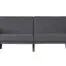 DHP-Paxson-Convertible-Futon-Couch-Bed-with-Linen-Upholstery-and-Wood-Legs-Grey-0-1