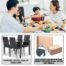 Dining-Table-Set-Dining-Room-Table-Set-Dinner-Table-Dinette-Sets-for-Small-Spaces-Dinning-Table-with-Chairs-Set-of-4-Kitchen-Dining-Table-Set-for-Breakroom-Home-Furniture-Rectangular-Modern-Leisure-0-3