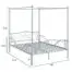 Giantex-4-Post-Metal-Canopy-Bed-Frame-with-Headboard-and-Footboard-Classic-Vintage-Full-Size-Metal-Bed-Frame-Heavy-Duty-Platform-Mattress-Foundation-No-Box-Spring-Needed-Easy-Assembly-Pewter-0-4
