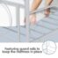 Giantex-4-Post-Metal-Canopy-Bed-Frame-with-Headboard-and-Footboard-Classic-Vintage-Full-Size-Metal-Bed-Frame-Heavy-Duty-Platform-Mattress-Foundation-No-Box-Spring-Needed-Easy-Assembly-Pewter-0-5