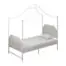 Little-Seeds-Monarch-Hill-Clementine-Canopy-Bed-Twin-Size-FrameWhite-0