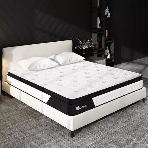 What Is A Hybrid Mattress: 10 Best Mattresses On The Market In 2021