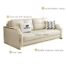 Premium-Convertible-Sofa-Futon-with-Space-Saving-Storage-Compartments-Sofa-Bed-Couch-for-Living-RoomErgonomic-DesignFoldable-Loveseat-Sleeper-Sofa-Furniture-DecorationWhite205M-0-3