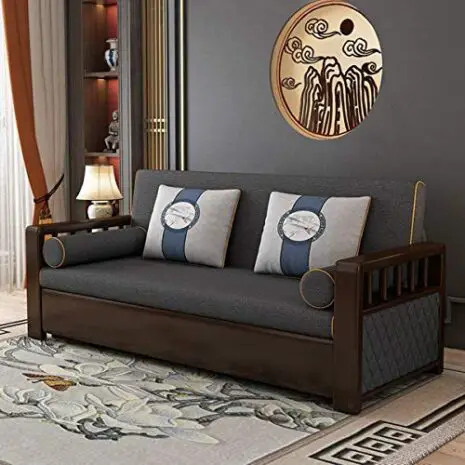 SND-A-New-Couches-Sofas-BedEuropean-Folding-Storage-Sofa-BedFabric-Futon-Couches-Loveseat-Sleeper-Sofa-Living-Room-Cushion-FurniturePull-Out-Couch-Sofa-Convertible-BedDark-Gray196M-0