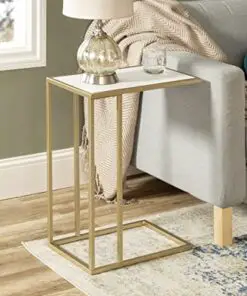 High Class Copper C Shaped Table 0