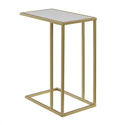 High Class Copper C Shaped Table 0 3