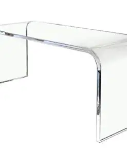 Acrylic Furniture Southeastflorida Acrylic Coffee Table 32Inch X 16Inch X 16Inch High X 34Inch Thick Premium Domestic Material 0