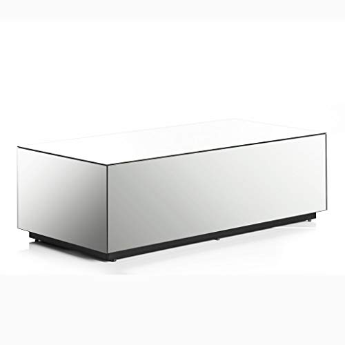 SONOROUS CTB-120 All Glass Coffee Table/Center Table