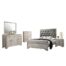 Simple-Relax-5-Piece-Queen-King-Size-Bedroom-Set-Metallic-Sterling-and-Charcoal-Grey-0