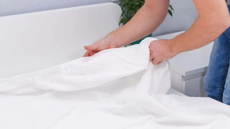 Sleep Better With Groundluxe Organic Fitted Grounding Sheet For King-Size Bed: Review