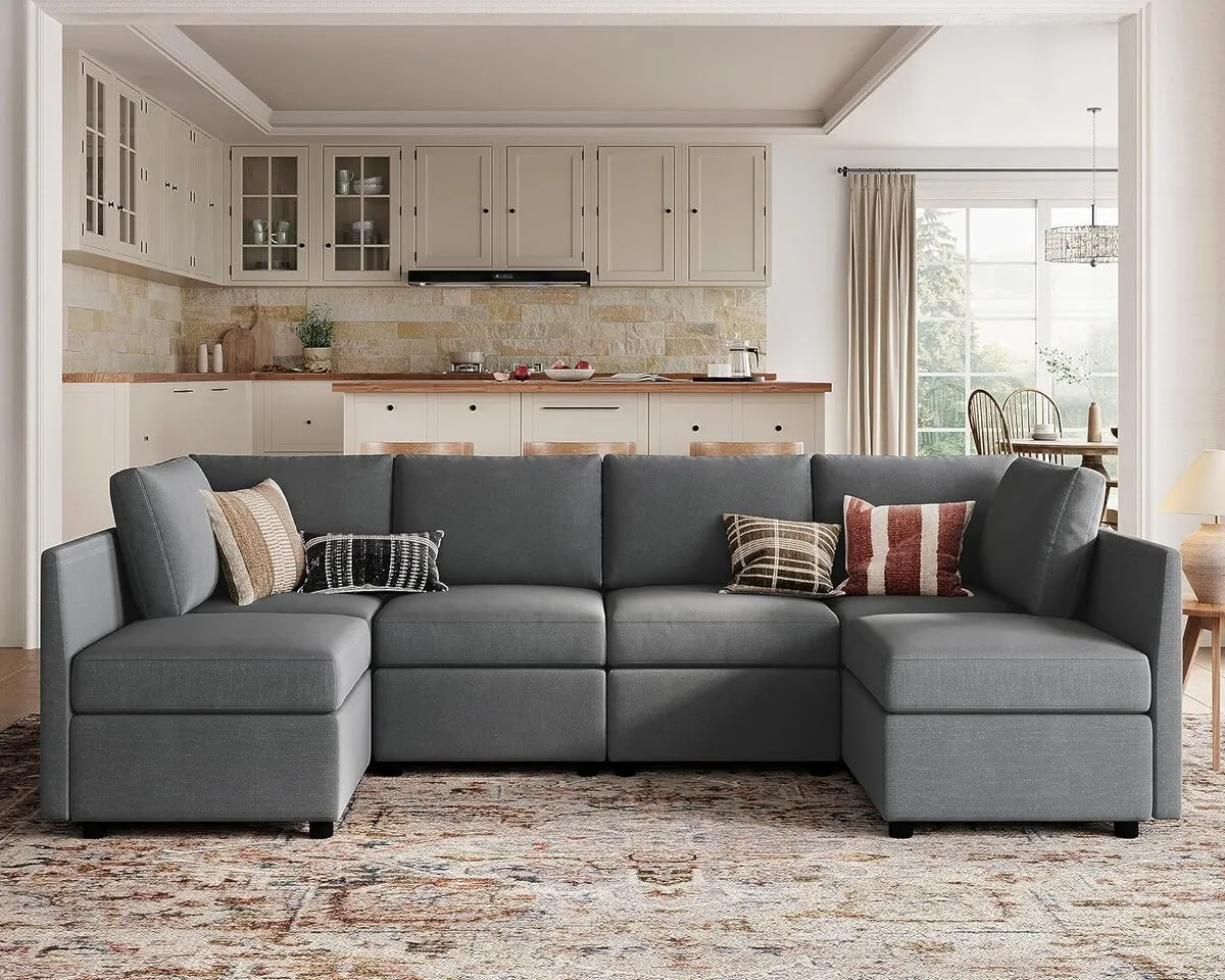 Linsy Home Modular Sofa