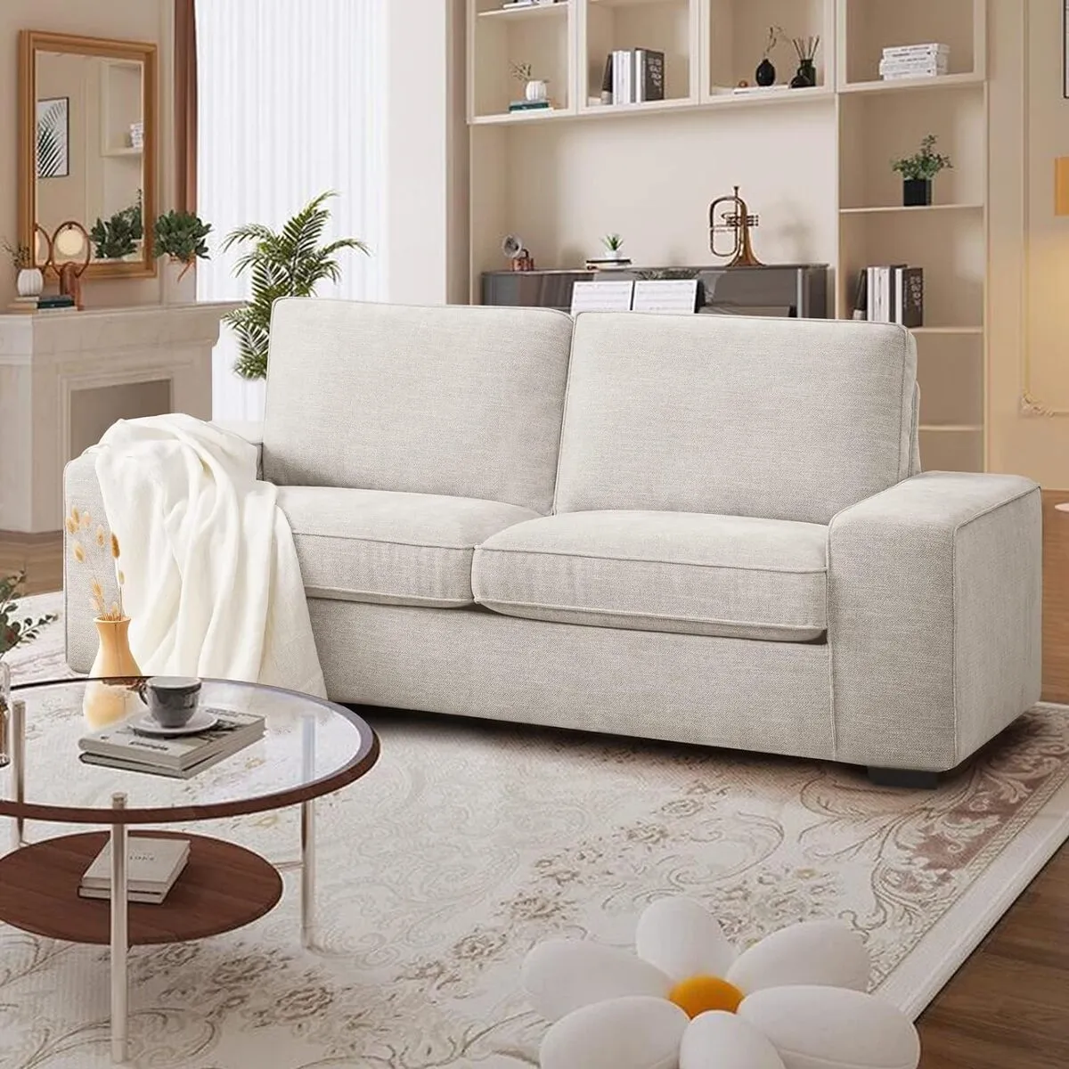 Modern Loveseat Sofas